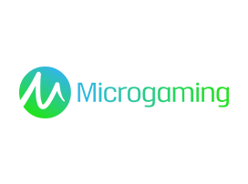 Logo-ul Microgaming, simbol al calitatii