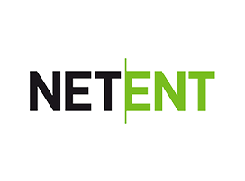 Sigla oficiala NetEnt, pionier in industrie