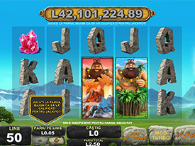 Jackpot Giant slot cu jackpot progresiv de la Playtech