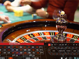 Ruleta Live Grand Casino